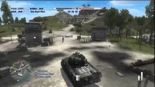 13-07-2011 - Guadalcanal - All Generals vs all HeAt - game #4
