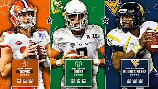 How To Run THE BEST Spread To Run Offenses Of All Time (CFB 25)