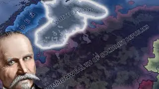 HOI4 Arms Against Tyranny: Finland's Fight Against Tyranny