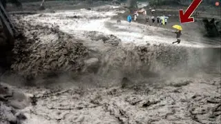 Gigantic Lahars the Most Destructive Volcanic Phenomena