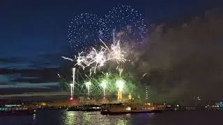 Петровский фестиваль огня. Petrovsky fire festival 28.05.2022