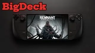 Remnant: From the Ashes | Steam Deck OLED Performance Review