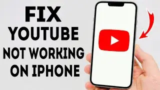 How To Fix YouTube Not Working On iPhone!
