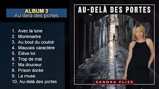 Album3: Beyond the Doors (Sandra Fliss)