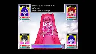 OMORI: Final Achievement + Perfectheart