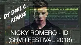 Nicky Romero - Duality (ID SHVR 2018) [Dani C. Remake] | FL STUDIO