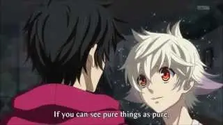 Gareki's Eyes Are Pure!