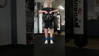 Upright Row w Plate