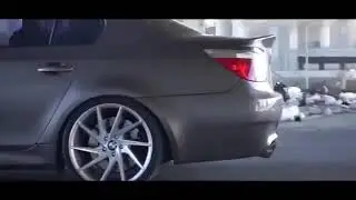 BMW M5  MEN'S CLUB