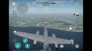 WAR THUNDER MOBILE GAMEPLAY (NO COMMENTARY) 25