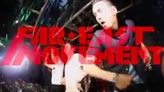 FAR EAST MOVEMENT EDC 2015 RECAP - INYAFACETV