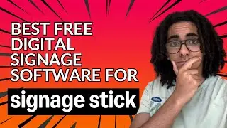 Best FREE Digital Signage Software for Amazon Signage in 2024