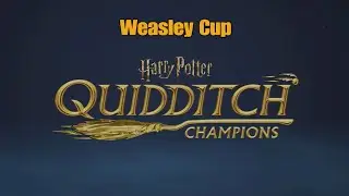 Harry Potter: Quidditch Champions Weasley Cup