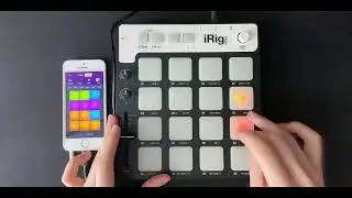Speed Up - Dr. PAHAN | iRig Pads + Drum Pads 24
