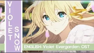British Vers.「Violet Snow」Cover | Violet Evergarden OST【Piano Arr. horiphin】