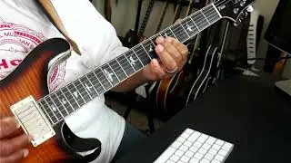 Traditional Gospel Guitar Playing