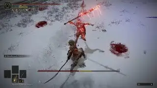 Elden Ring - Round Table Vyke Boss Fight