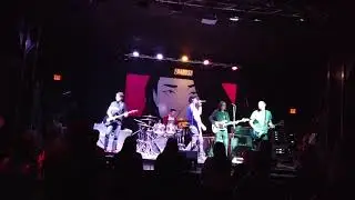 Monaghans Dixon - Soul Stir (New Song) Live at Club Red
