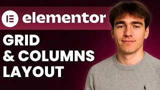 How To Use Grid Layouts And Columns In Elementor (Tutorial 2026)
