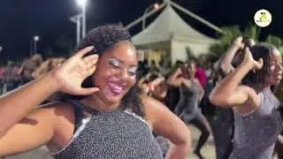 KASSIALATA BOULÉ SA - PRESTATION À KOUROU - FUSTAL CUP ORGANISÉ PAR LA BDC