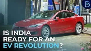 Is India Ready For Electric Vehicles | Tesla In India (Documentary)