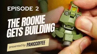 The Beginner Plastic Modeler - Episode 2:  Assembling Your First Model