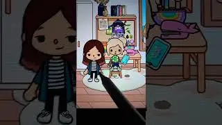 А что ты там скрываешь?😬#tocaboca #tocalifeworld #tocalife #tocaworld #токабока