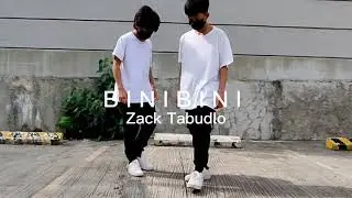 Binibini by Zack Tabudlo | Dance Cover.