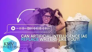 Reasons why AI won’t Replace Human Writers