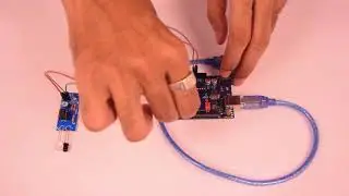 Obstacle Detecting System Using Infra-Red Sensor & Arduino
