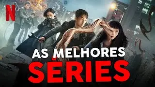 The 10 Best Netflix Series to Watch in 2024!