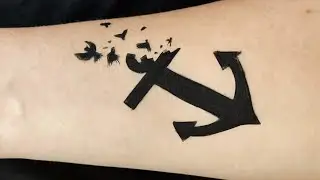 tattoo ideas / How to draw a tattoo