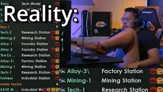 Real Time Strategy - Expectations vs Reality