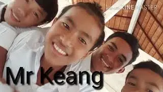 Mr Keang