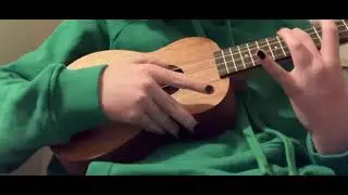 First ukulele riff- Freaks by Surf Curse