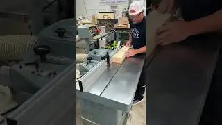 Concave wood cuts