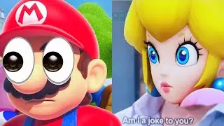 When Mario Party Turns SUS