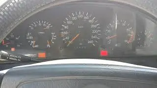 Мерседес 140 замена ремня