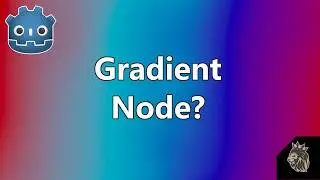 Unlock the Power of Gradient Nodes in Godot 4! Quick Tips!
