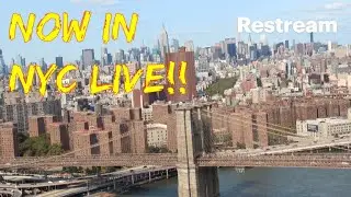 🔴 NOW in NYC LIVE / Extreme Cold & Snowstorm Report  - 1/29/26 - EP57