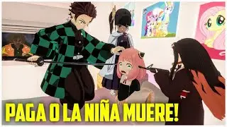 NEZUKO SECUESTRA IS HERE!