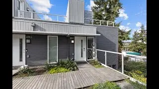 Seattle Townhomes for Rent 3BR/2.5BA by Seattle Property Management