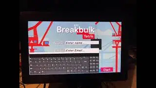 UI Buttons Not working In Unity When using OnScreen keyboard