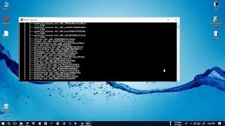 How to create a shortcut for tree commend | Auto refresh all Drive  just a click