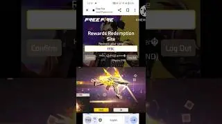 Free Fire Redeem Code today 15 December | ff redeem code today Today