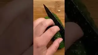 Полезный, НАИВКУСНЕЙШИЙ летний салатик. Витамины и гармоничный вкус. ЛЕГКО