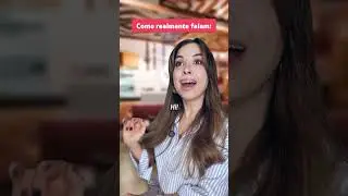 Como eu gostaria que falassem inglês comingo #2