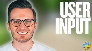 Python Day 90: User Input - Learn How to Use the input Function