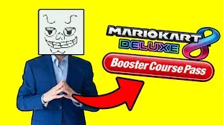 So About That MARIOKART DLC...