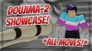 Doujima-2 Showcase - 2nd Stage! | Ro-Ghoul | Roblox